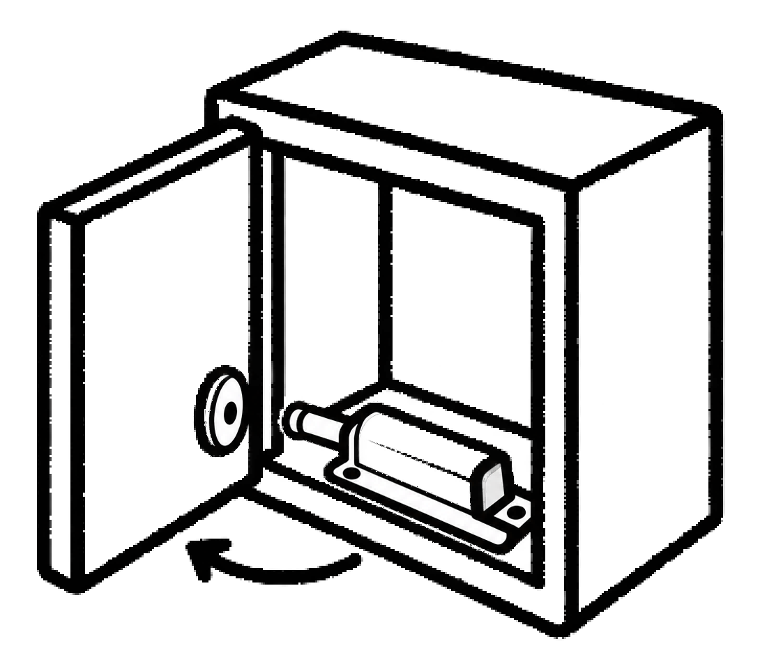Cabinet Door Hardware