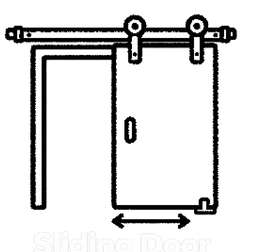 Sliding Door Hardware